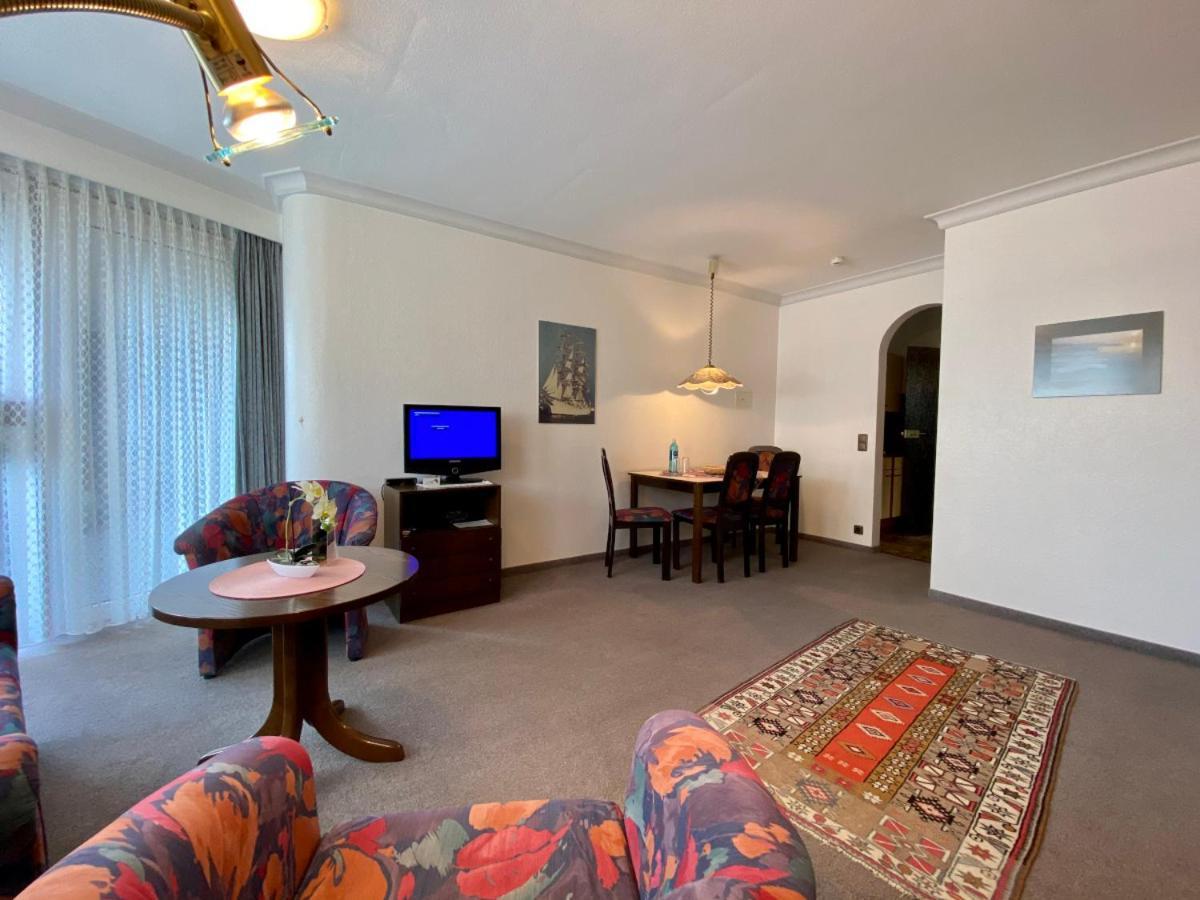 Haus Dwarsloeper, Ferienwohnung 1 Cuxhaven Esterno foto