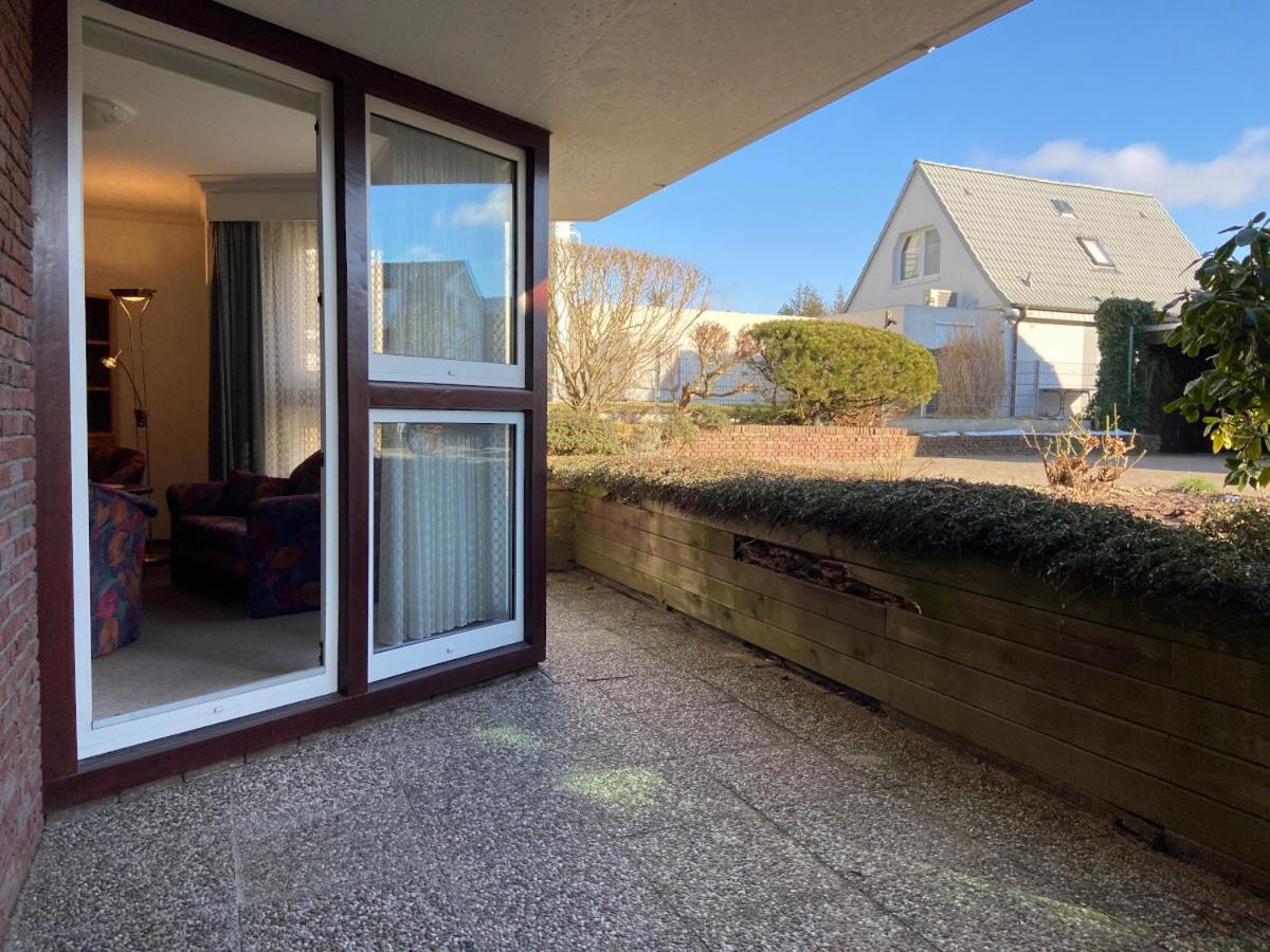 Haus Dwarsloeper, Ferienwohnung 1 Cuxhaven Esterno foto